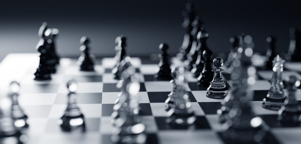 Chess Game Header Image