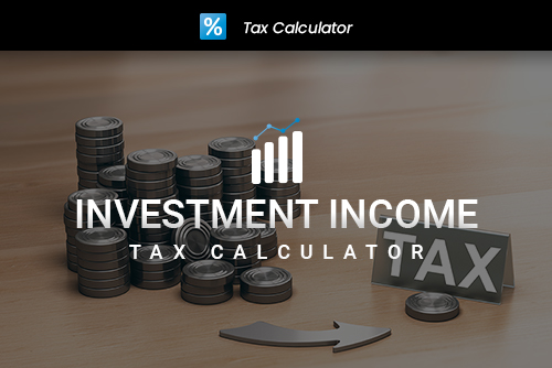 Investment Income Tax Calculator Thumbnail