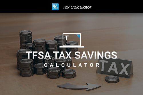 TFSA Tax Savings Thumbnail